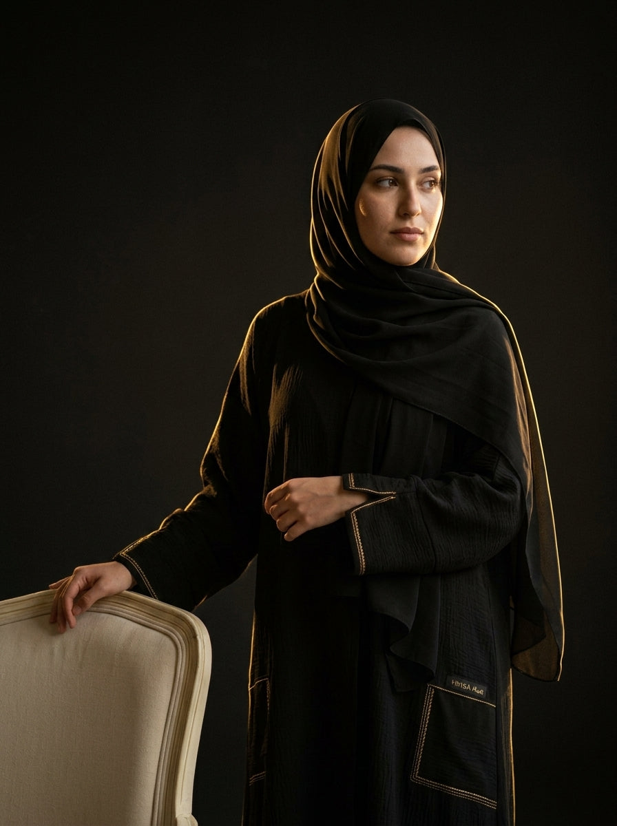 عبايات الليل